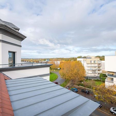 Cocooning Tower - Fairytale Factory Apartment Bussy-Saint-Georges Exterior photo