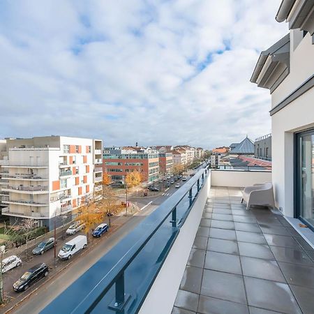 Cocooning Tower - Fairytale Factory Apartment Bussy-Saint-Georges Exterior photo